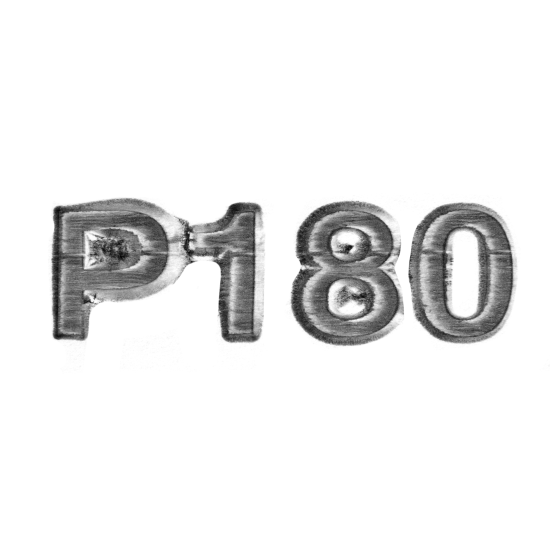 Рулон шлифовальный на бумажной основе Norton P180 5000x115 мм