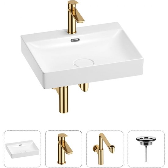 Раковина для ванной Wellsee DeSire