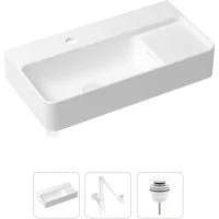 Накладная раковина для ванной Lavinia Boho Bathroom Sink Slim