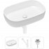 Накладная раковина для ванной Lavinia Boho Bathroom Sink Slim