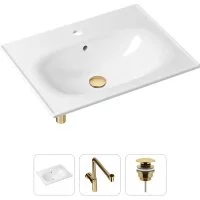 Врезная раковина врезная для ванной Lavinia Boho Bathroom Sink