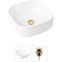 Накладная раковина для ванной Lavinia Boho Bathroom Sink Slim