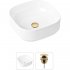 Накладная раковина для ванной Lavinia Boho Bathroom Sink Slim