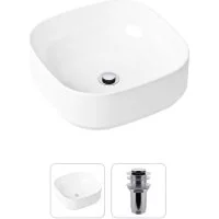 Накладная раковина для ванной Lavinia Boho Bathroom Sink Slim