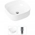 Накладная раковина для ванной Lavinia Boho Bathroom Sink Slim