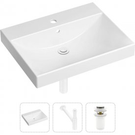 Врезная раковина для ванной Lavinia Boho Bathroom Sink