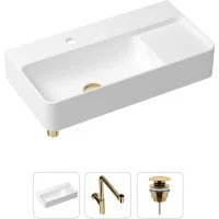 Накладная раковина для ванной Lavinia Boho Bathroom Sink Slim