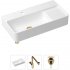 Накладная раковина для ванной Lavinia Boho Bathroom Sink Slim
