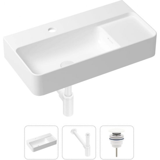 Накладная раковина для ванной Lavinia Boho Bathroom Sink Slim