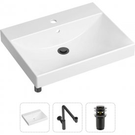 Врезная раковина для ванной Lavinia Boho Bathroom Sink
