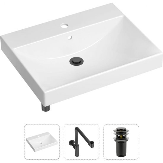 Врезная раковина для ванной Lavinia Boho Bathroom Sink