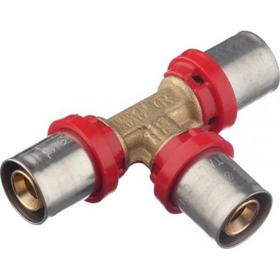 Сантехнический тройник Tiemme 1650063