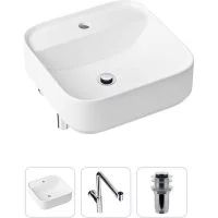 Накладная раковина для ванной Lavinia Boho Bathroom Sink Slim