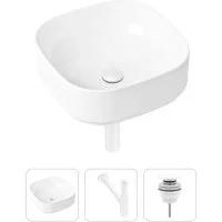 Накладная раковина для ванной Lavinia Boho Bathroom Sink Slim