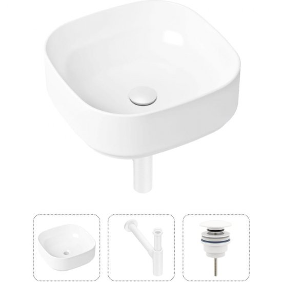 Накладная раковина для ванной Lavinia Boho Bathroom Sink Slim