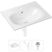 Врезная раковина врезная для ванной Lavinia Boho Bathroom Sink