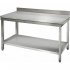 Разделочный стол Viatto Commercial va-wt12060bs