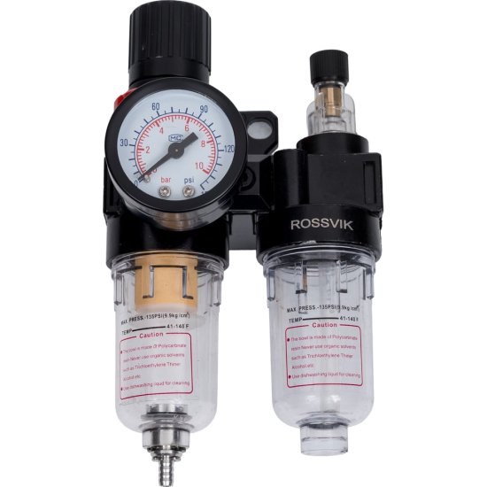 Фильтр регулятор Rossvik F154/1.R