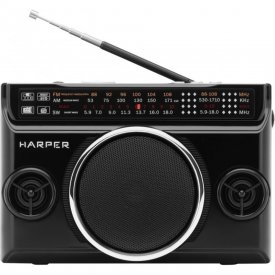Радиоприемник Harper HRS-640