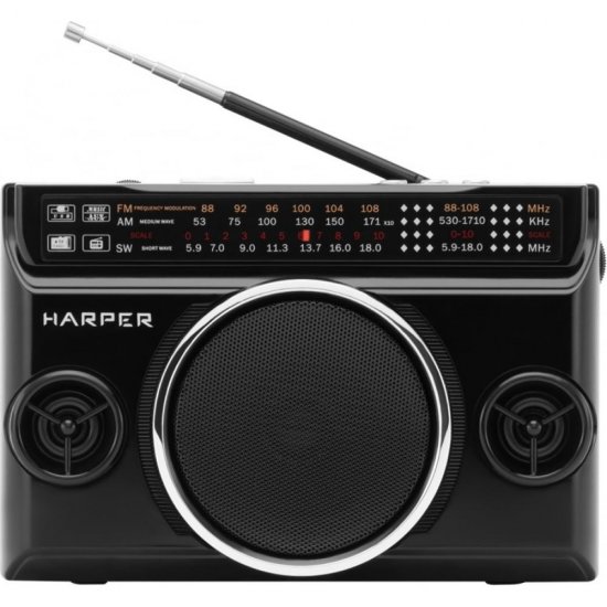 Радиоприемник Harper HRS-640