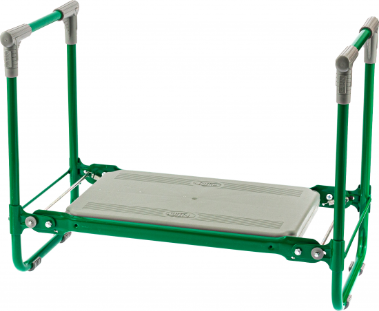 Скамейка перевертыш садовая Nika зелёный