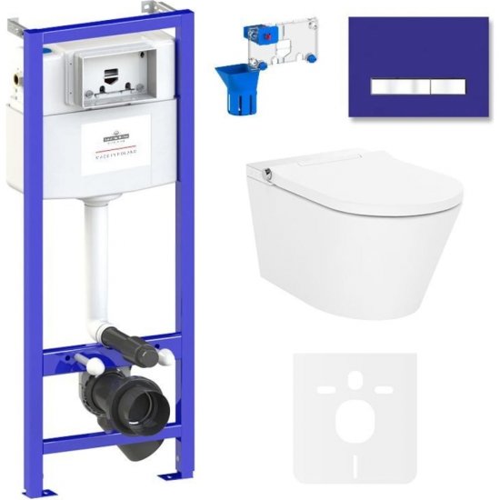 Инсталляция Lavinia Boho Smart V-Clean