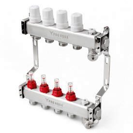 Коллекторный блок PRO AQUA V500MB.03b