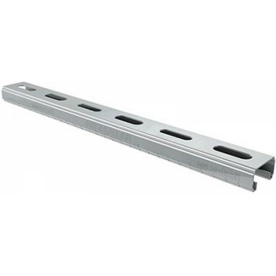 Монтажная шина Fischer FLS 17