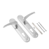 Ручка дверная на планке Vanger HP-85.1823-CR