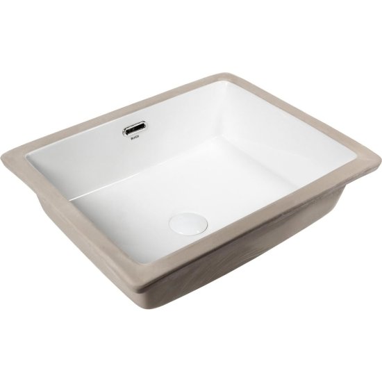 Встраиваемая раковина под столешницу BOND S99-500