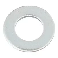 Шайба оцинкованная 5x10 мм DIN 125А (500 шт.)