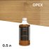 Морилка MasterGood водная антисептическая орех 0,5 л