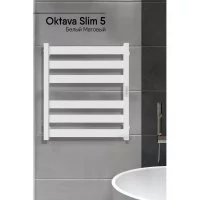 Полотенцесушитель INDIGO Oktava Slim 5 electro