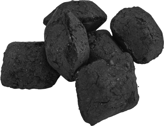 Брикеты топливные Forester древесноугольные 1.8 кг