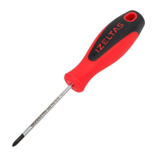 Отвертка IZELTAS ERGONOMIK