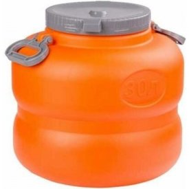 Канистра-бочка ЗПИ 