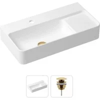Накладная раковина для ванной Lavinia Boho Bathroom Sink Slim