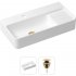 Накладная раковина для ванной Lavinia Boho Bathroom Sink Slim
