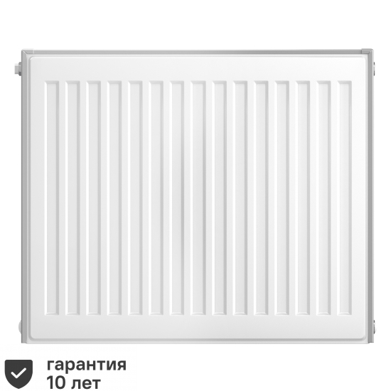 Радиатор панельный Electrolux Compact 22 500x800 боковое подключение сталь белый