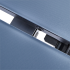 Садовый стол раздвижной Naterial Odyssea II 180/240x100x76 см алюминий/стекло антрацит