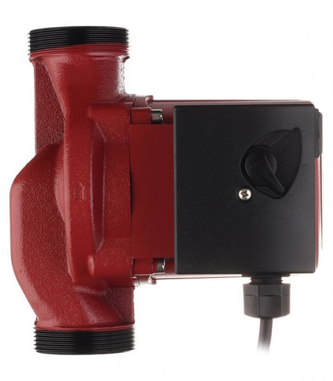 Циркуляционный насос для систем отопления Belamos BRS32/8G DN32 подъем 8 м 180 мм с гайками (BRS32/8G)