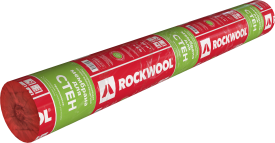 Ветро-влагоизоляция для стен Rockwool 70 м²