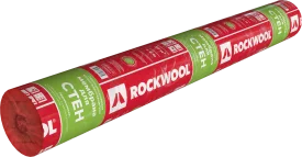 Ветро-влагоизоляция для стен Rockwool 70 м²