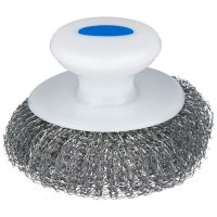 Металлическая оцинкованная плетеная губка EUROHOUSE 7745