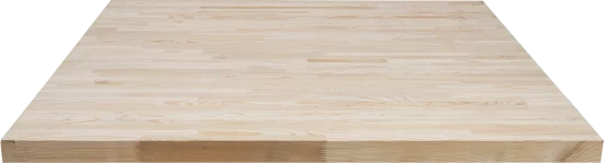 Площадка лестничная сращенная лиственница сорт Экстра 40x1000x1200мм