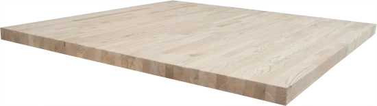 Площадка лестничная сращенная лиственница сорт Экстра 40x1000x1200мм