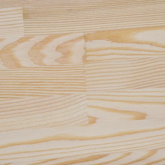 Площадка лестничная сращенная лиственница сорт Экстра 40x1000x1200мм