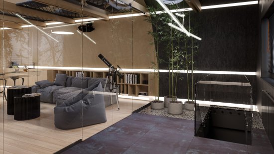 Плита ОСП-3 Ultralam 11мм 625x1250 0.781 м²