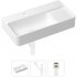 Накладная раковина для ванной Lavinia Boho Bathroom Sink Slim
