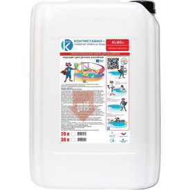 Средство для регулирования ph ООО Континент КОНТИСТАБИЛ